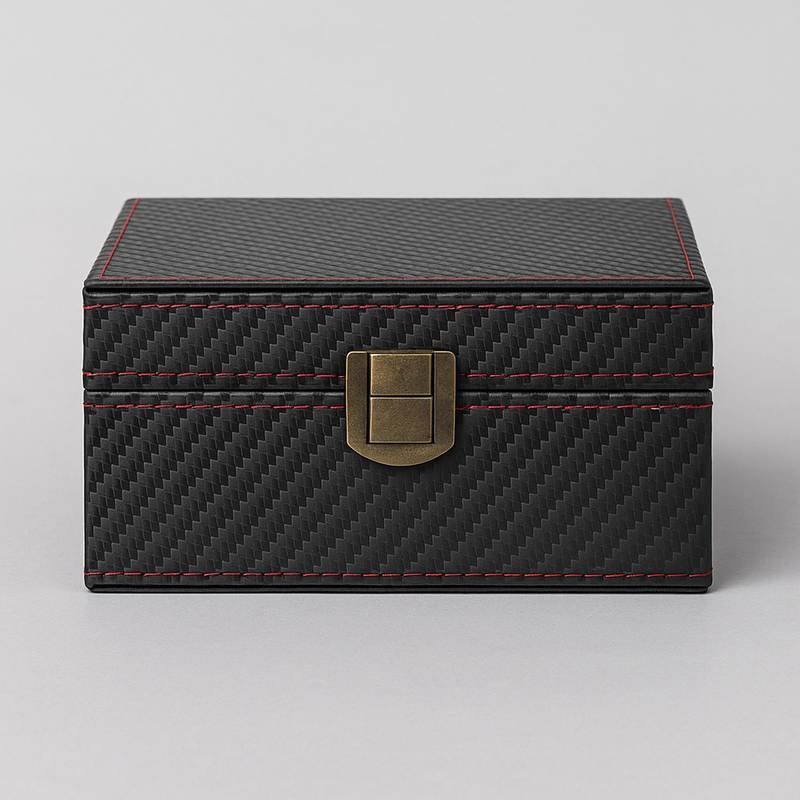 Shield & Key - Faraday Box - Carbon Edition